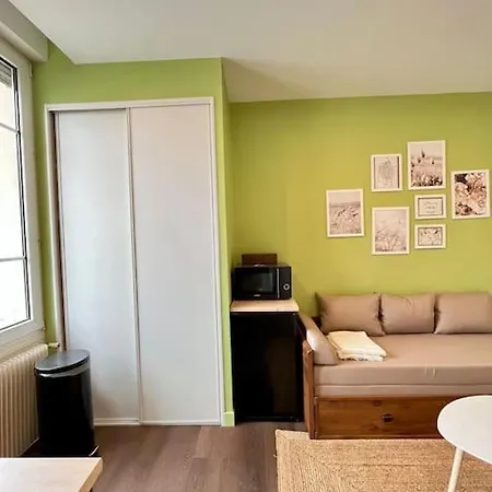 Apartment Londres Charmant A Reims