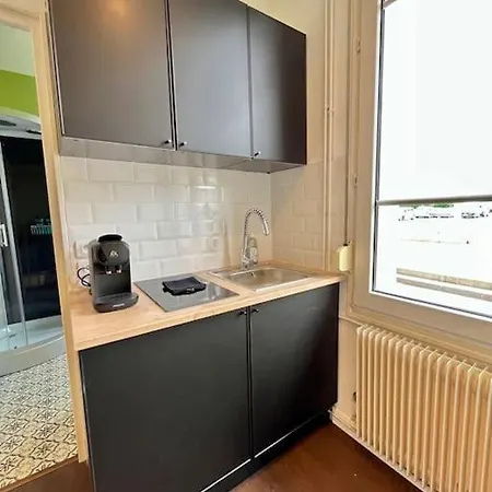 Apartment Londres Charmant A