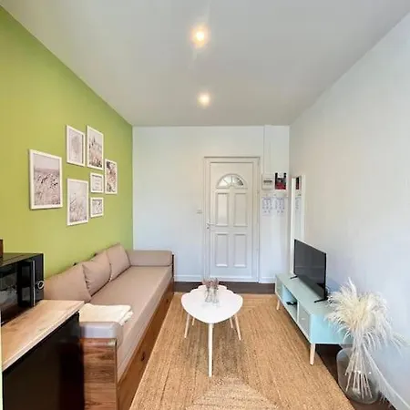 Apartment Londres Charmant A Reims