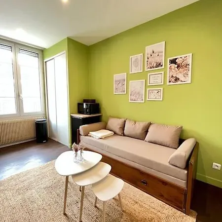 Apartment Londres Charmant A